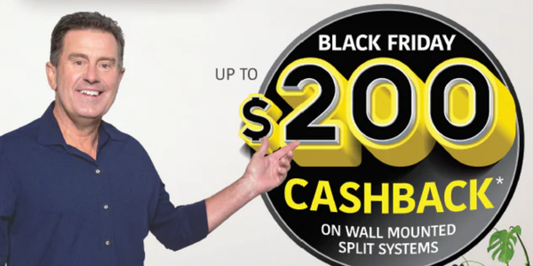 Fujitsu Black Friday up to $100 cashback