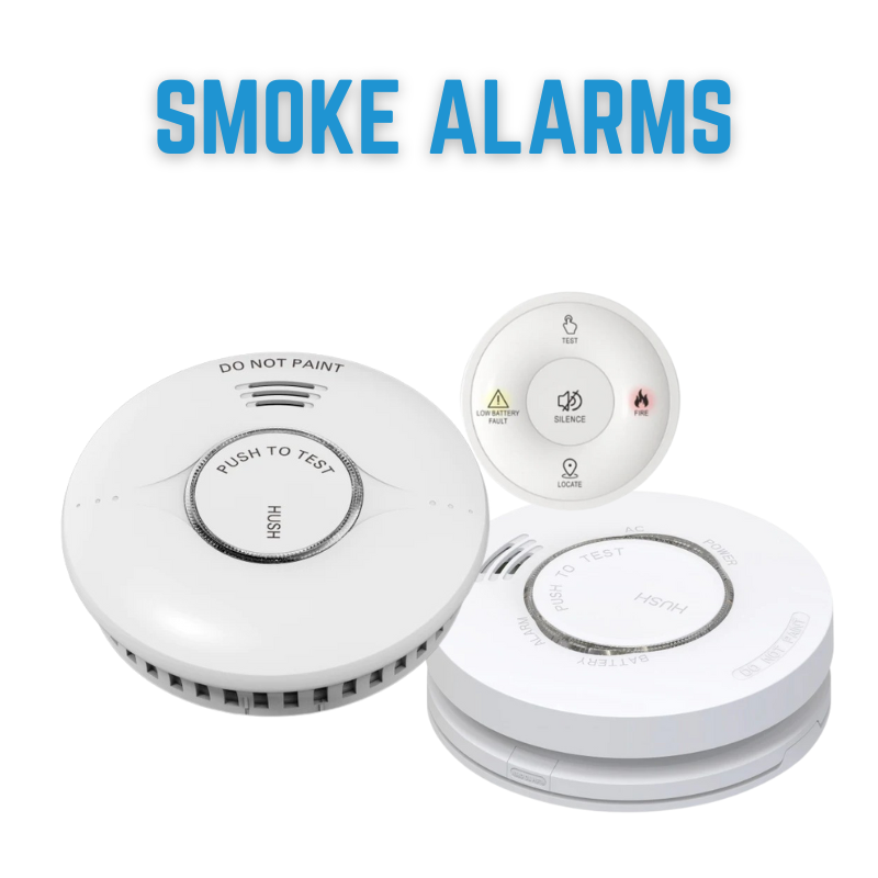Smoke Alarms