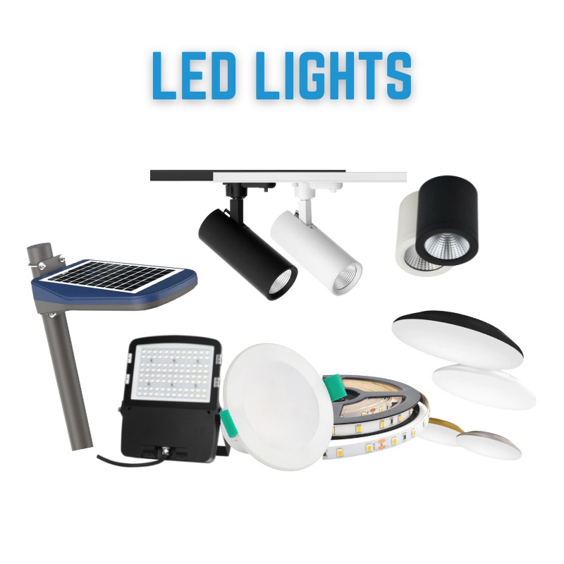 LED Lights - Star Sparky Direct
