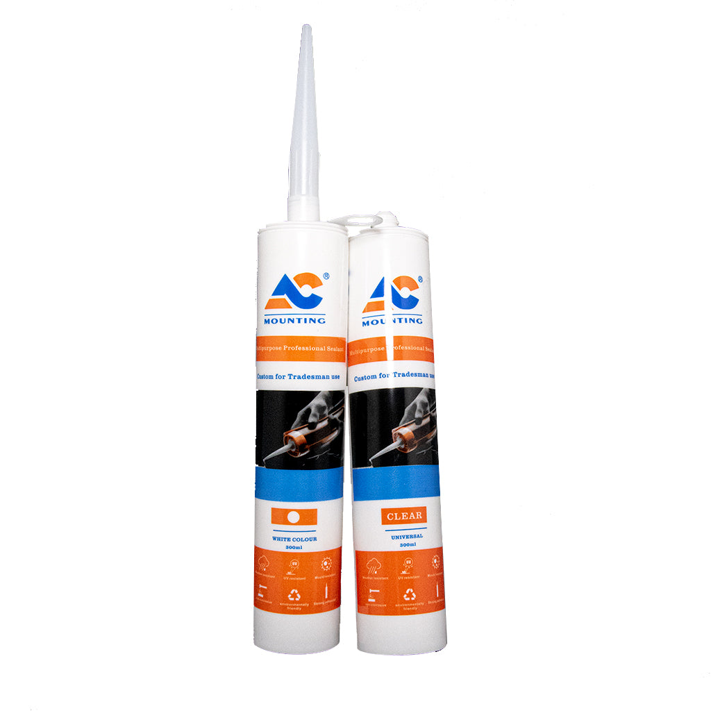 5 Boxes Buy | Multi-purpose Professional Sealant | 300ML | Mould Resistant