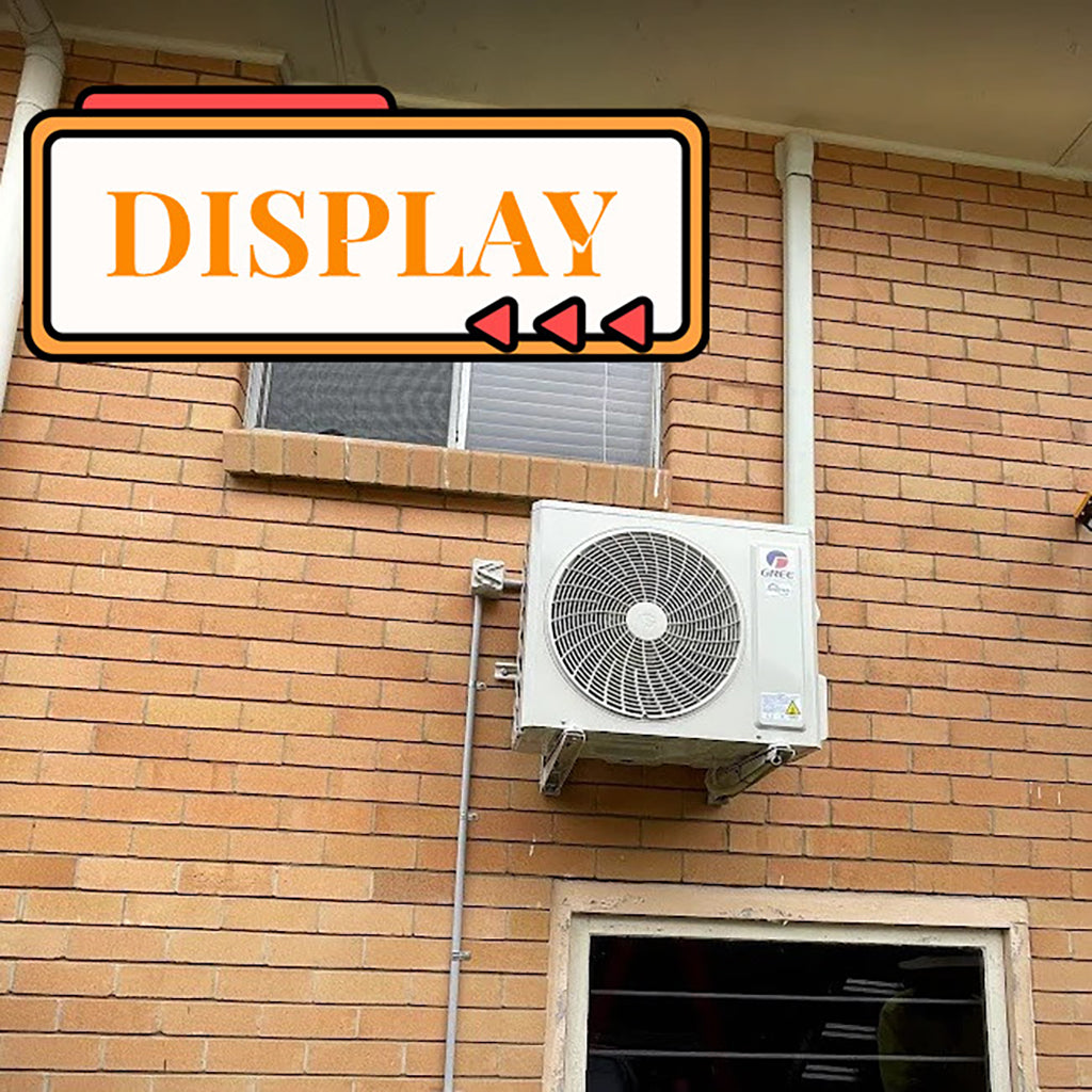 Air Conditioning First Floor Installation Kit - 1/4'' 3/8''