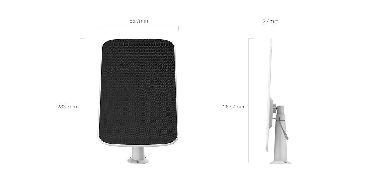 Solar Charging Panel E Type-C | EZVIZ
