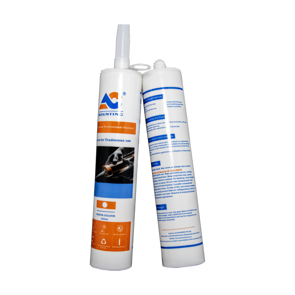 5 Boxes Buy | Multi-purpose Professional Sealant | 300ML | Mould Resistant
