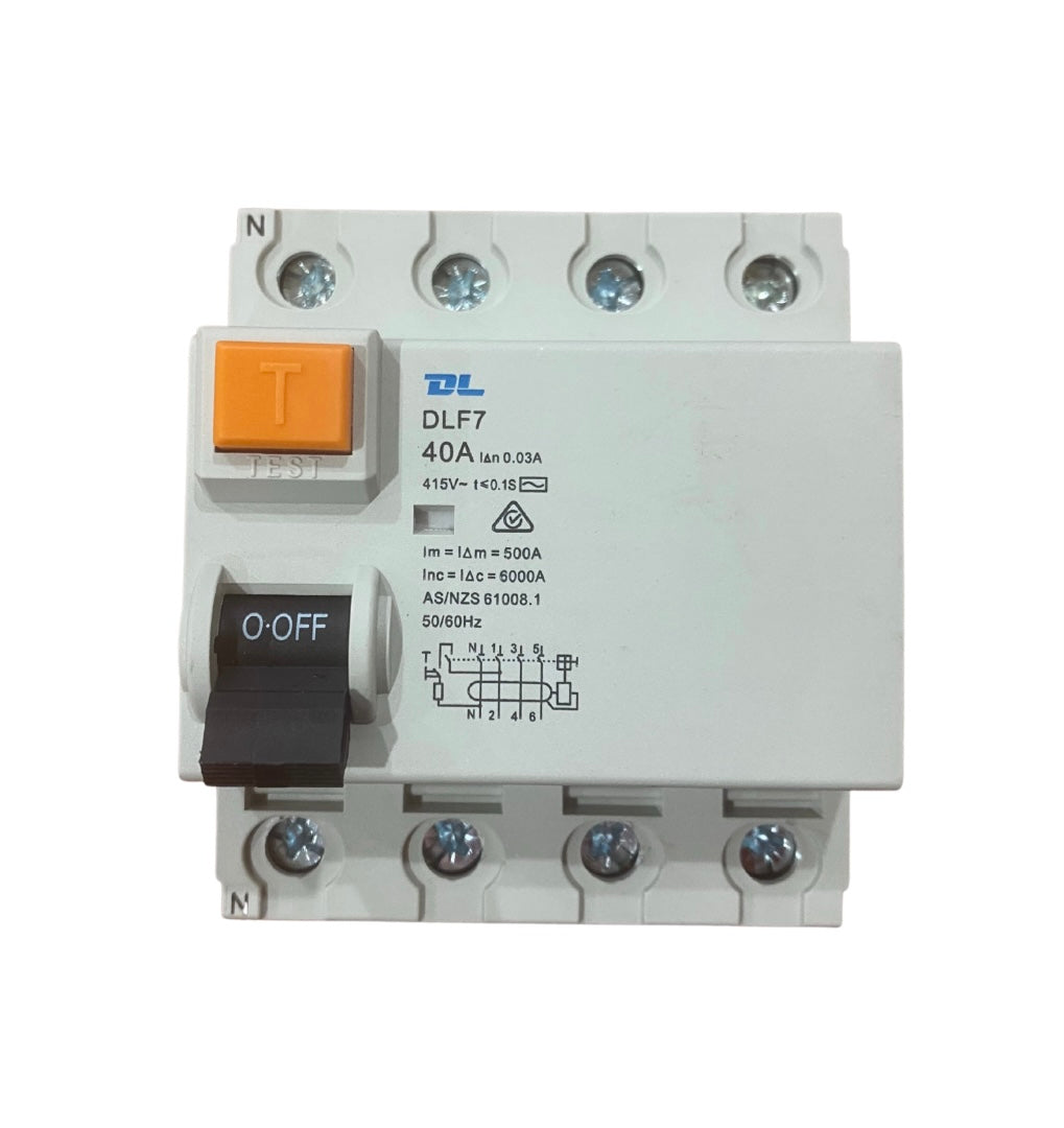 RCD 4P40A