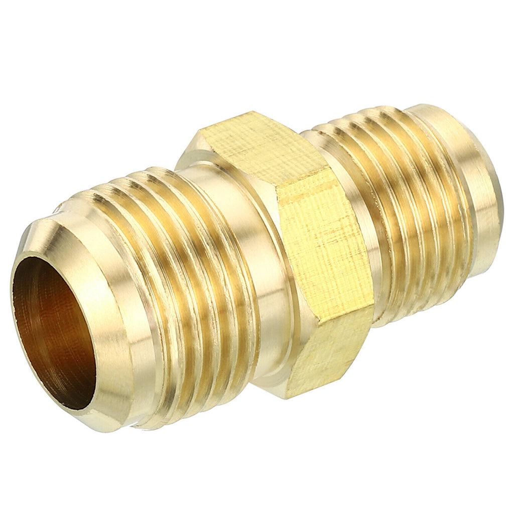 Free Welding Brass AC Pipe Connectors/ Joint