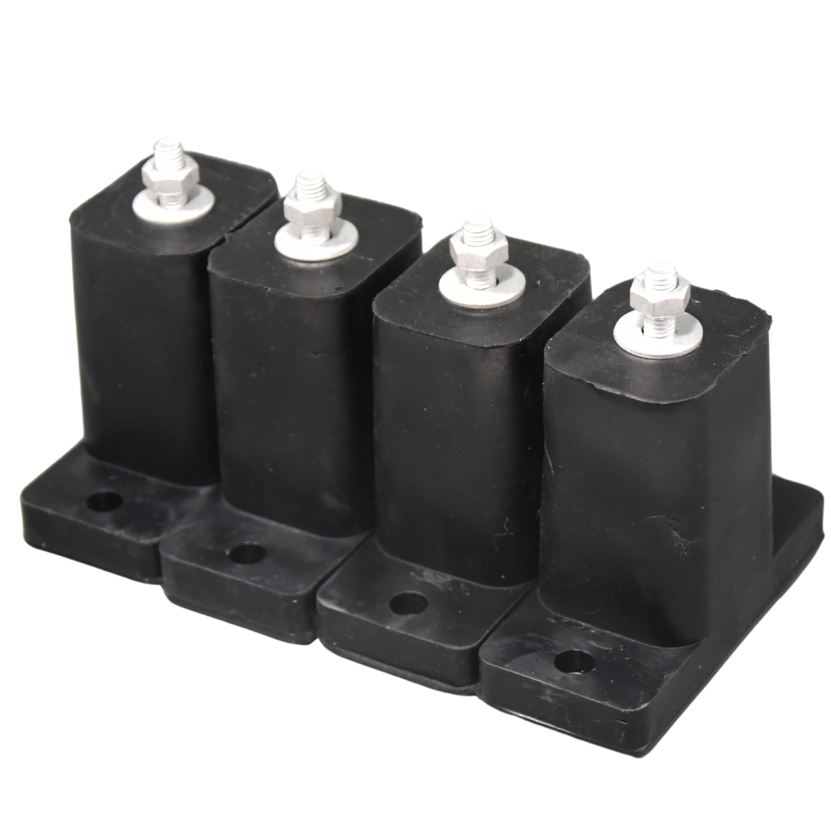 Air conditioner Anti-Vibration Rubber Feet Mountings (large)- Star Sparky Direct