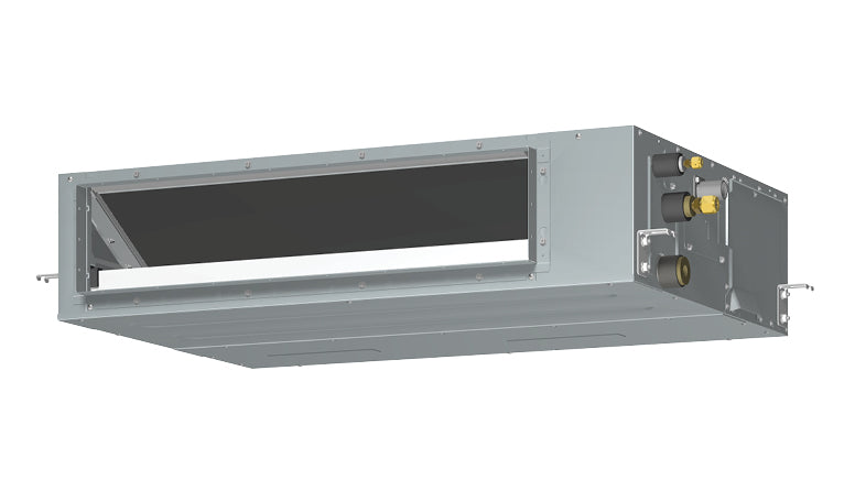 Fujitsu R32 Mid Static Slimline Series 1Ph Ducted System Reverse Cycle | 10 kW | Whole Home Cooling & Heating