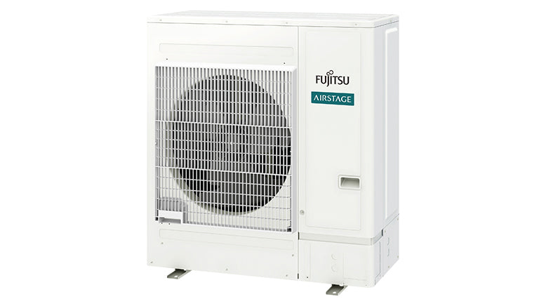 Fujitsu R32 Mid Static Slimline Series 1Ph Ducted System Reverse Cycle | 10 kW | Whole Home Cooling & Heating