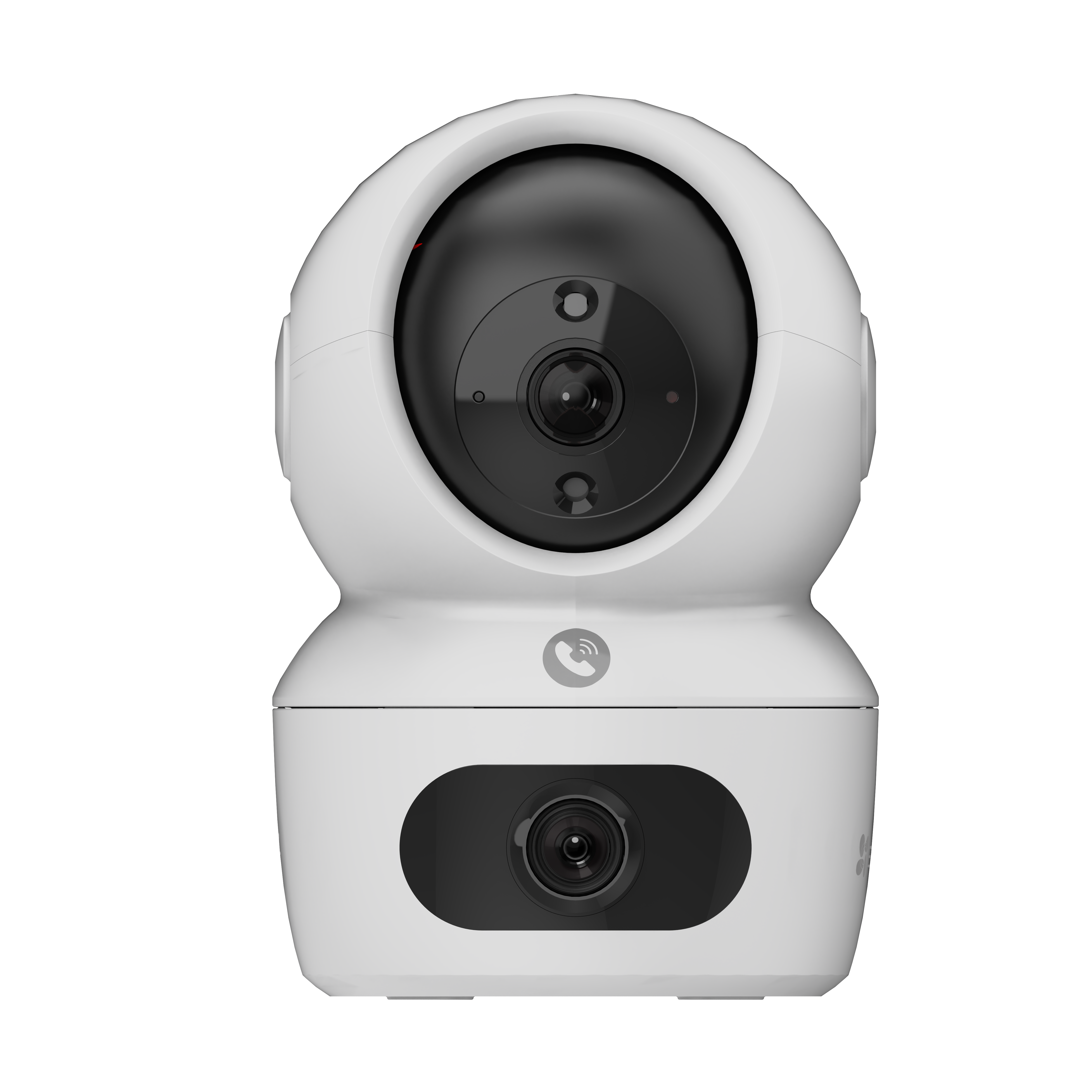 H7c Dual | 4MP | 2K+ | Dual-Lens Pan & Tilt Wi-Fi Camera | EZVIZ|