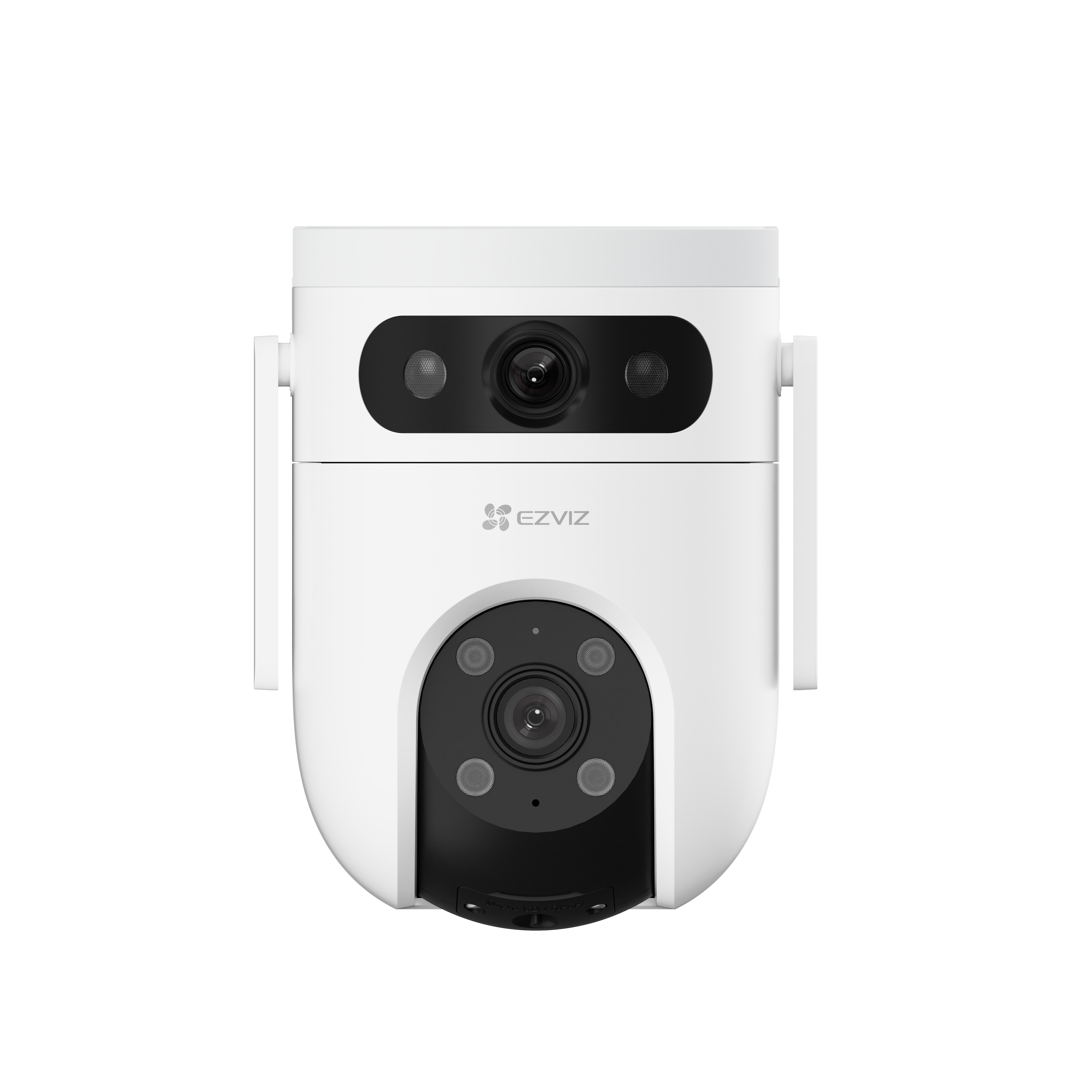 CS-H9C | Dual-Lens Pan & Tilt Wi-Fi Camera 5MP 3K & 3K | EZVIZ