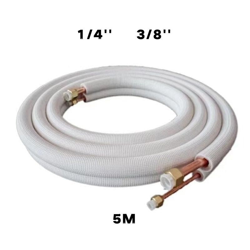 Air Conditioning Second Floor Installation Kit - 1/4'' 3/8''