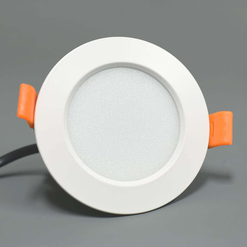 RuiGuo Single Colour 5W LED Downlight 3000K | 20 pcs