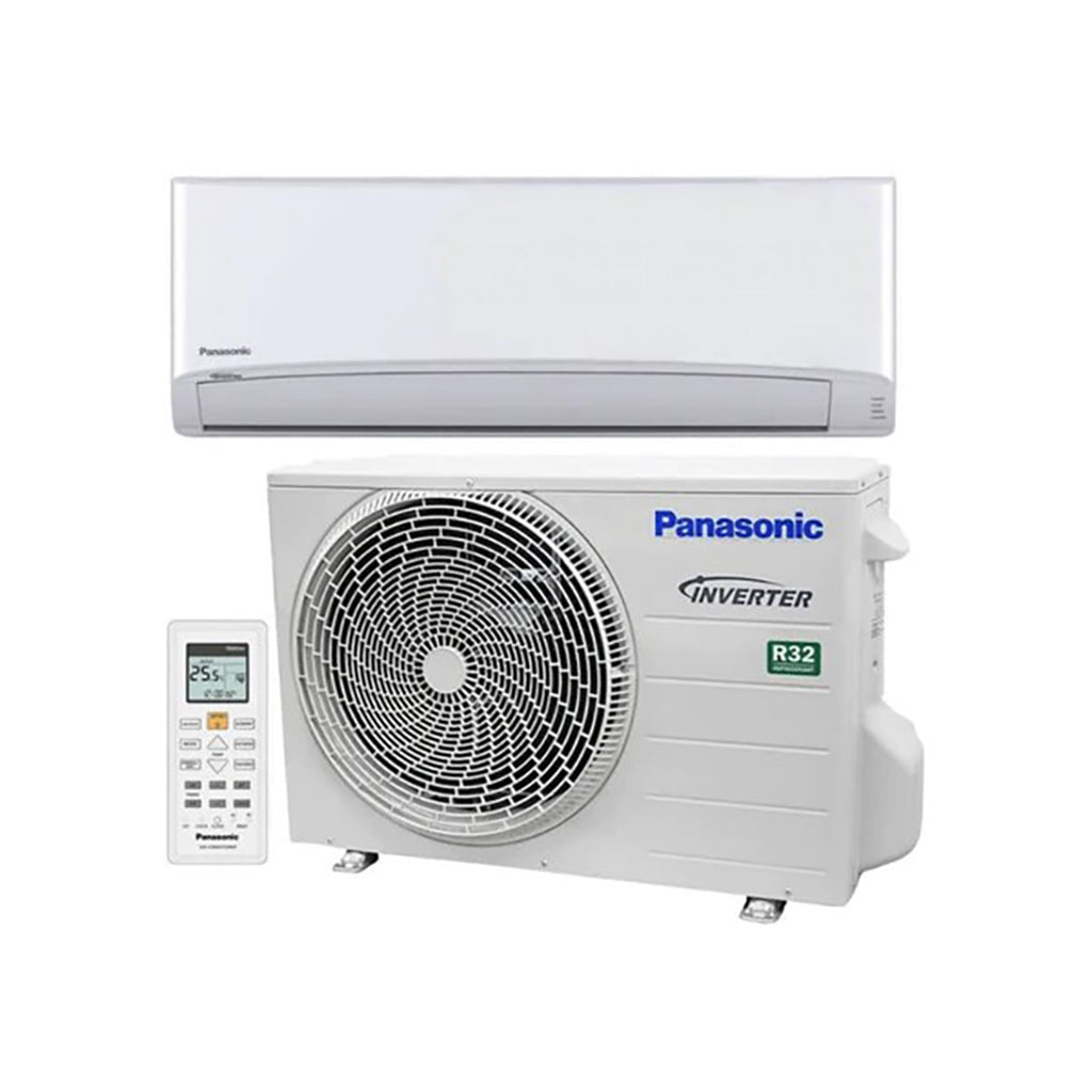 Panasonic RZ Series 2.5kW/3.5kW/4.2kW/5.0kW/6.0kW/7.1kW/8.0kW Split System Air Conditioner