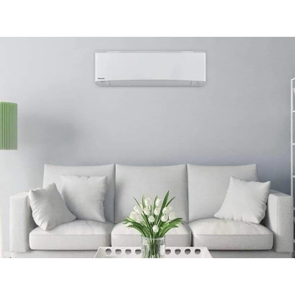 Panasonic RZ Series 2.5kW/3.5kW/4.2kW/5.0kW/6.0kW/7.1kW/8.0kW Split System Air Conditioner