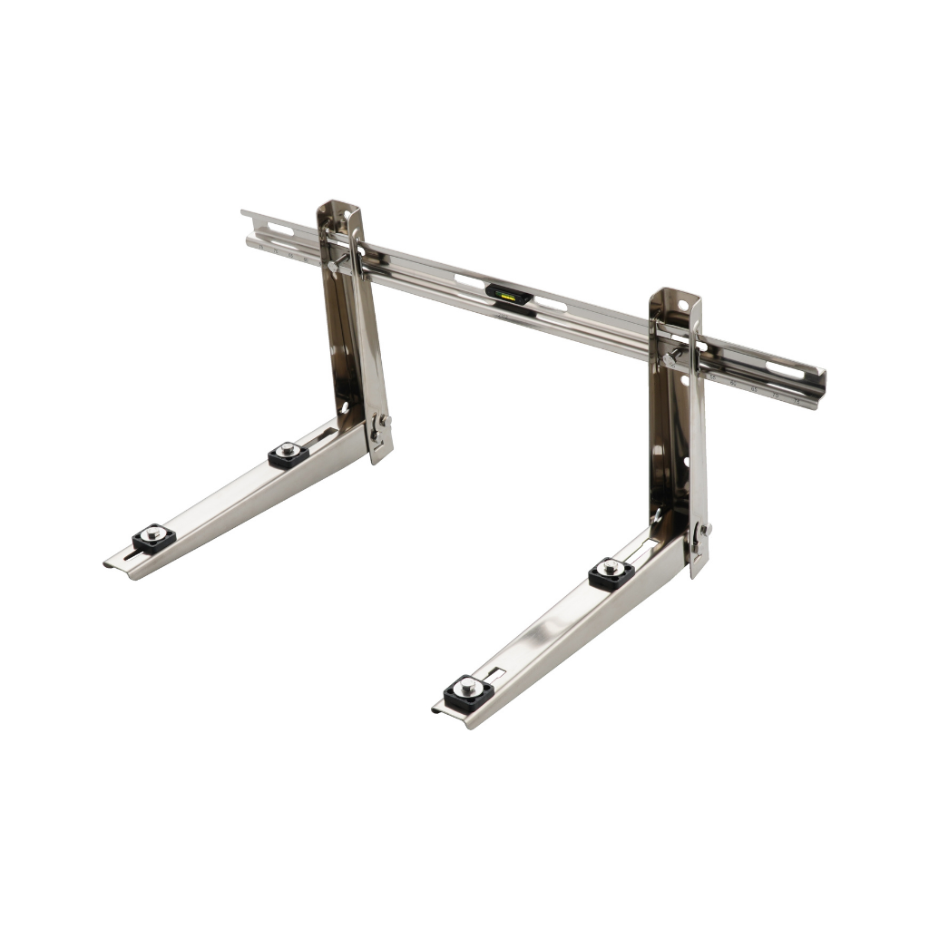 Wall Bracket 450mm Stainless Steel HD
