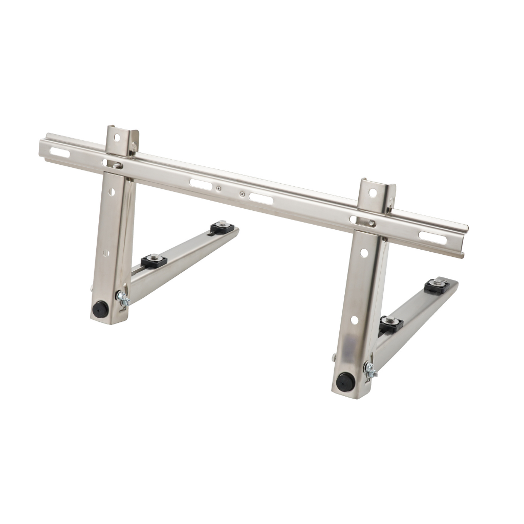 Wall Bracket 450mm Stainless Steel HD