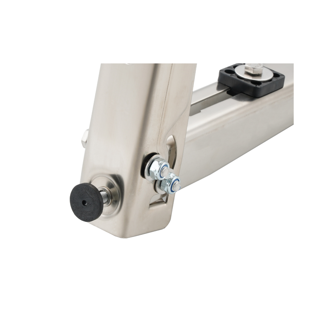 Wall Bracket 550mm Stainless Steel HD