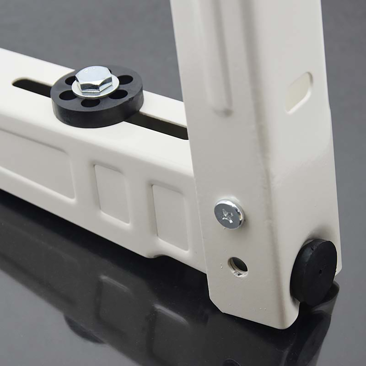 Air Conditioner Wall Bracket 450mm (Medium Duty) Max. 150kg-Bulk Purchase