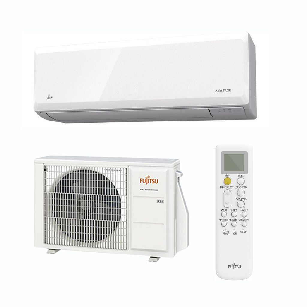 5.0kW | Fujitsu | Comfort Series | Split System