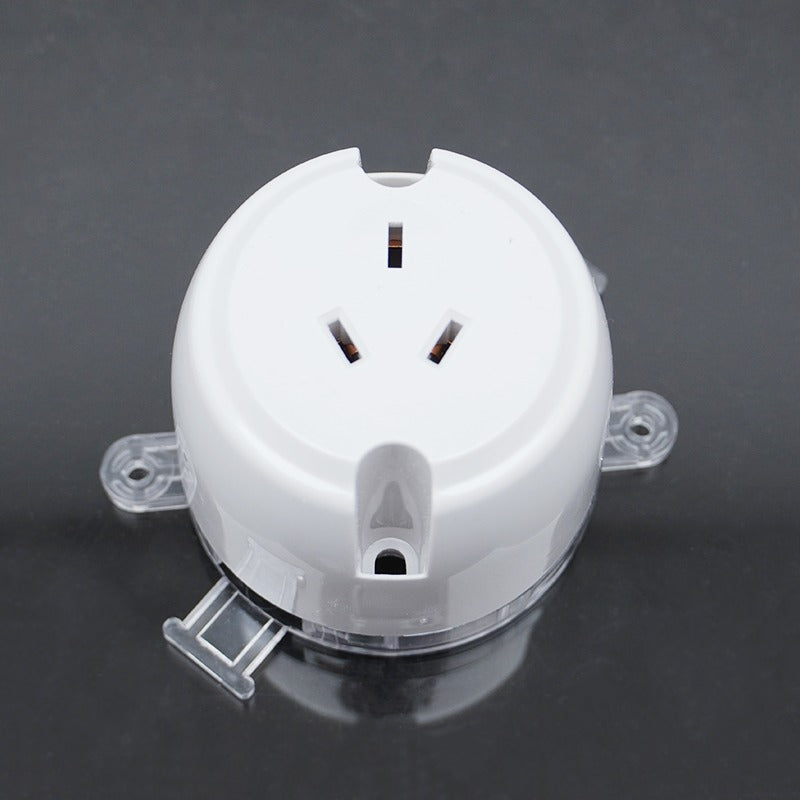 Single way plug base with Deep base