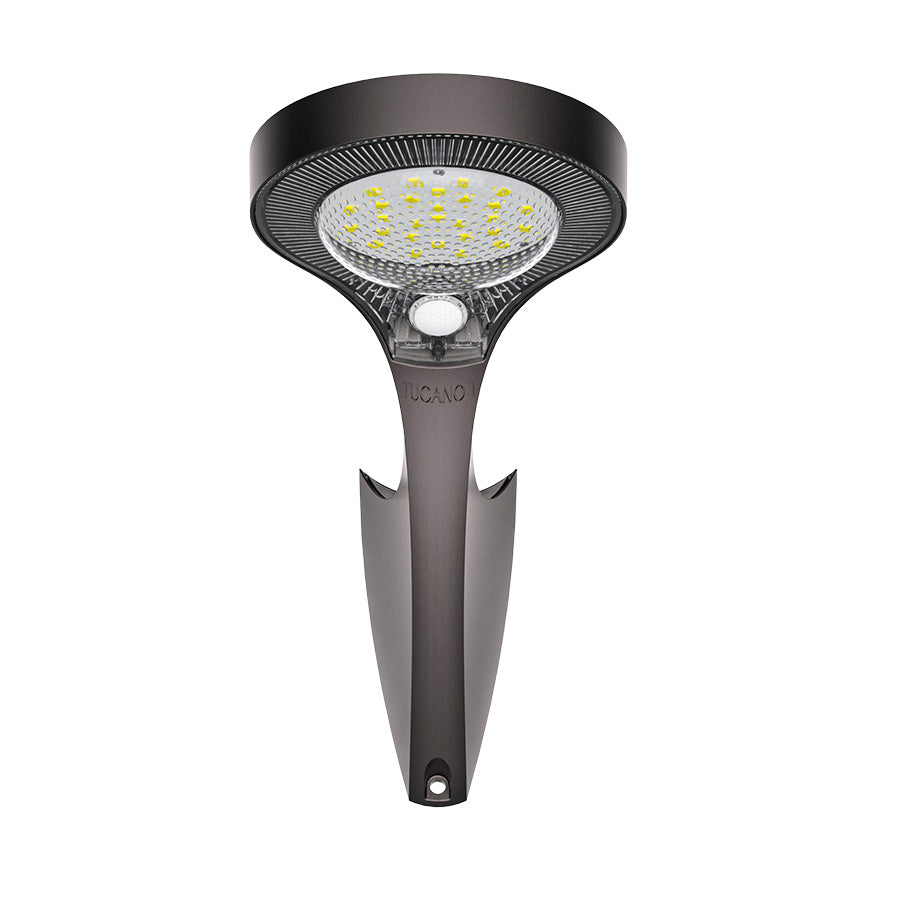 Solar Wall Light Outdoor Security Light With Motion Sensor(Pack of 2)
