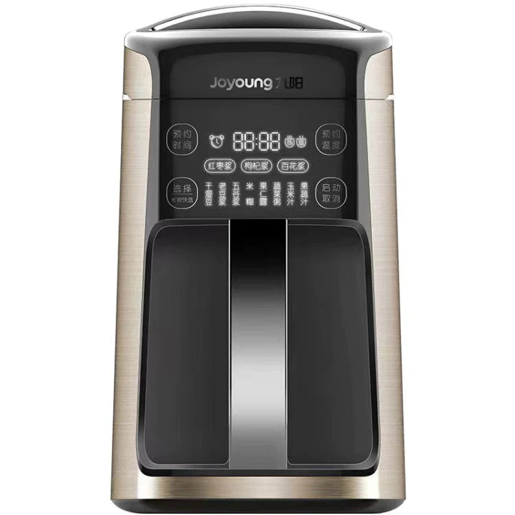 Joyoung Soy Milk Maker Superfine Grinding Automatic Touch Screen
