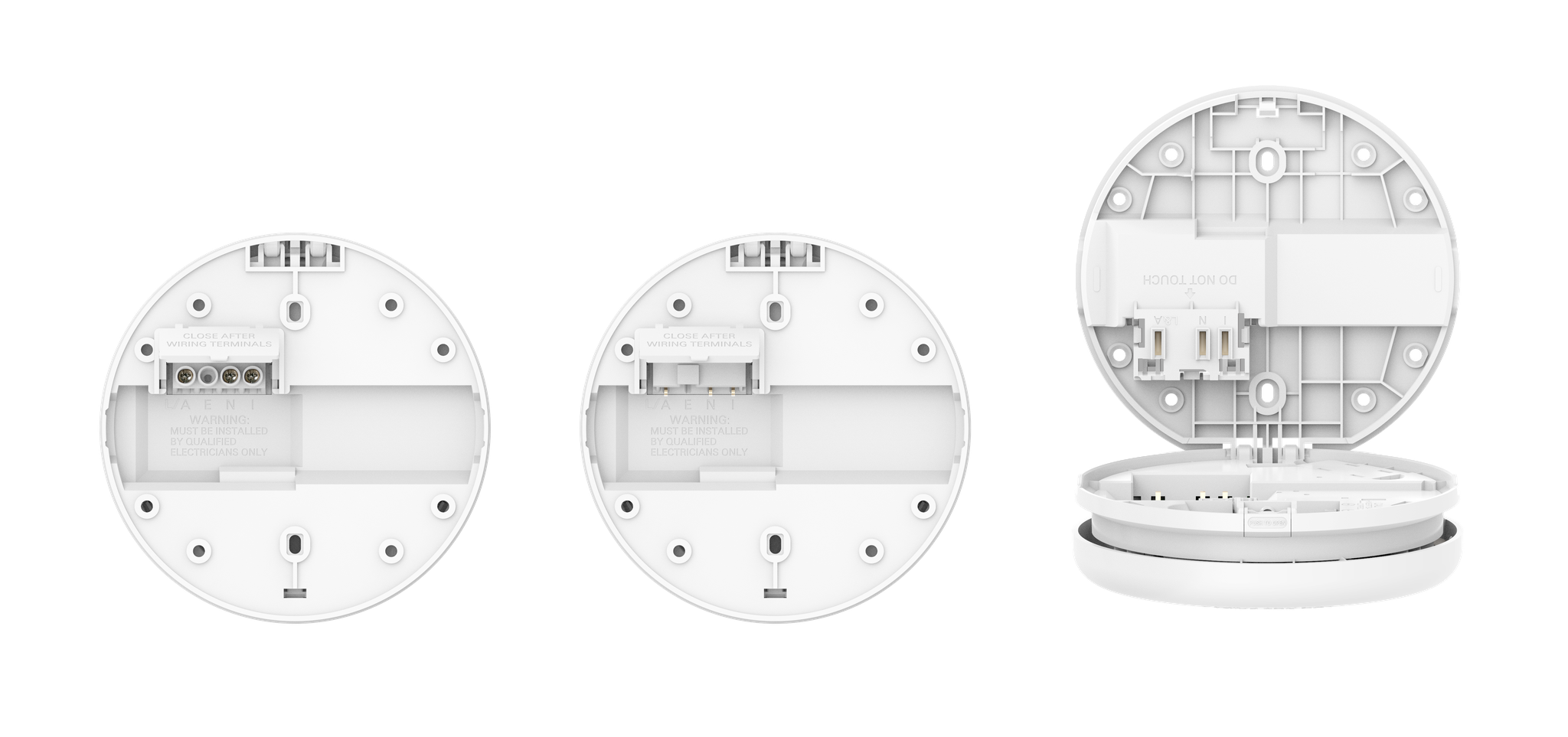 Emerald Planet 240V Hard-Wired 10 Yr Battery Back Up Smoke Alarm_Star Sparky