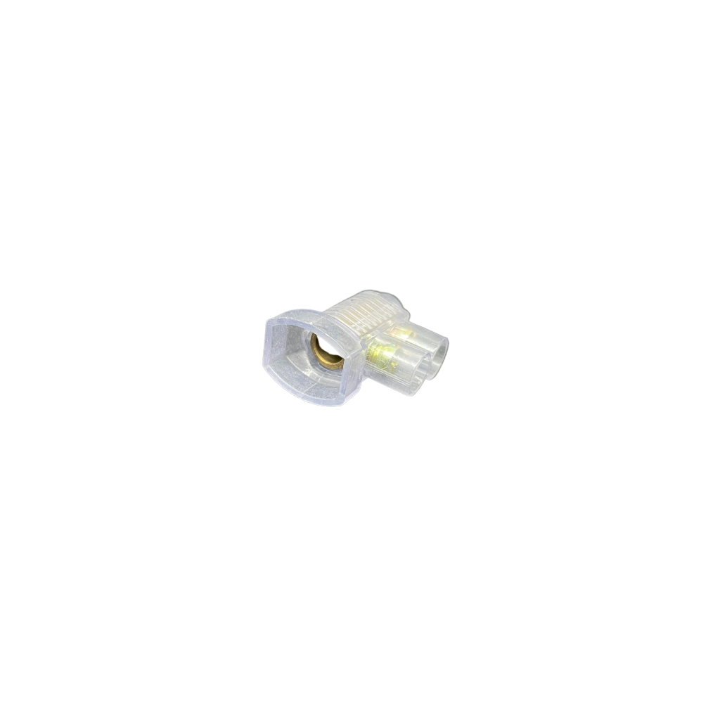 50 x Double Screw Connector - Star Sparky Direct