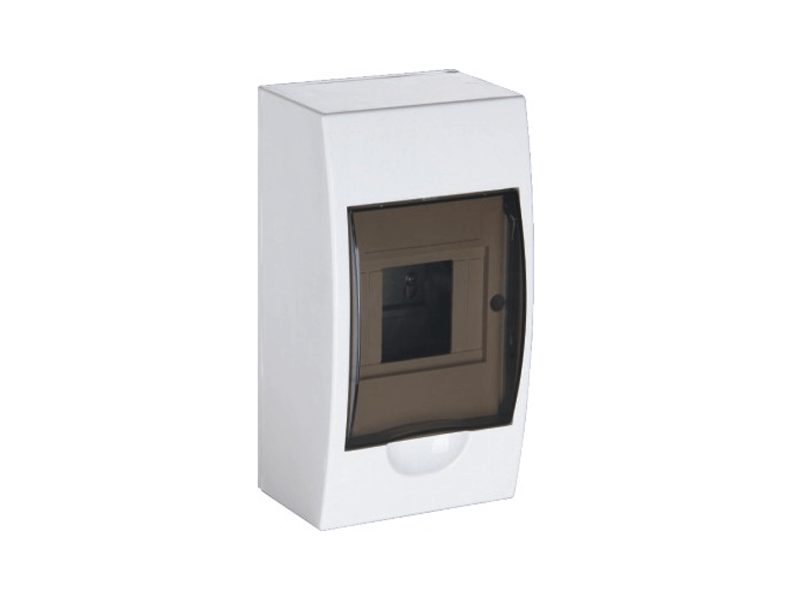 4 Way Surface Mounted Switchboard - Star Sparky Direct