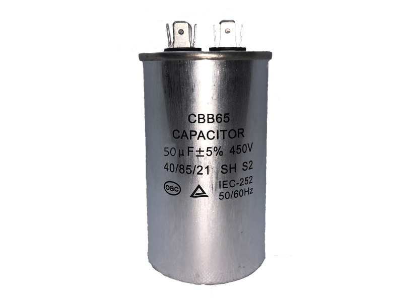 50uf Aircon Capacitor CBB65 - Star Sparky Direct