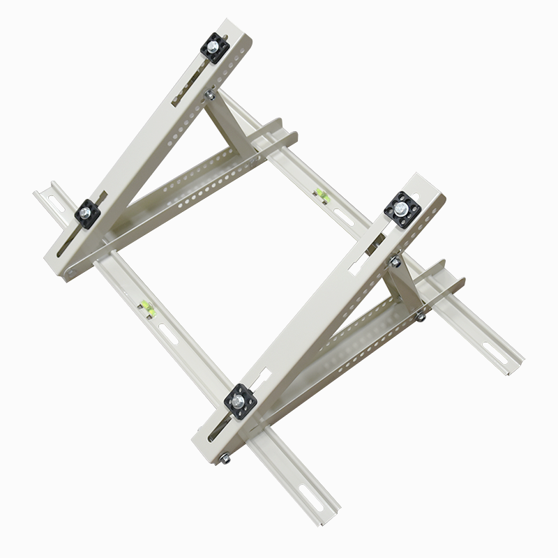 AC sloping roof bracket