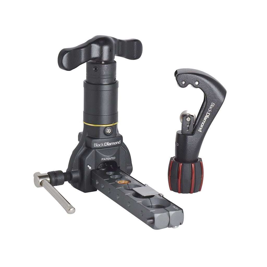 Black Diamond Flaring Tools Lightweight Dual Clutch Drill Powered Flaring Tool 15546