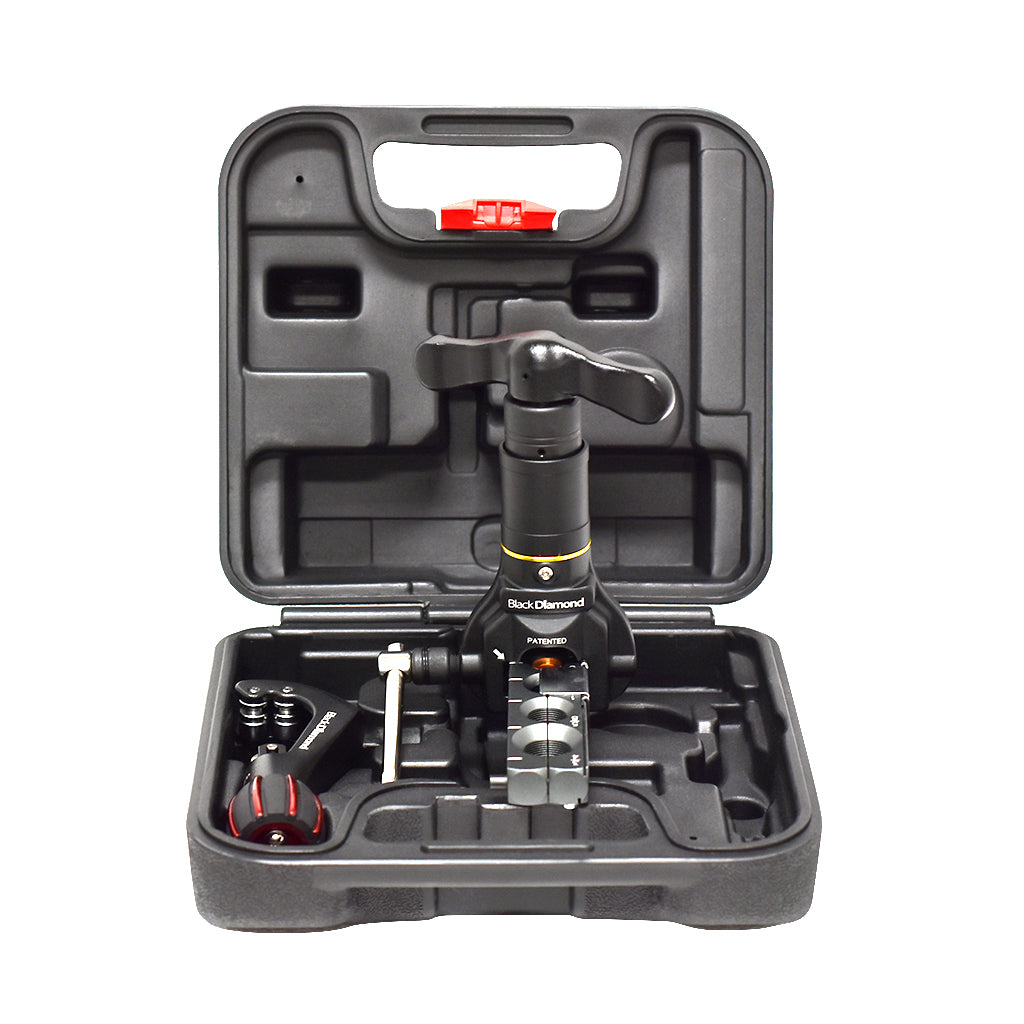 Black Diamond Flaring Tools Lightweight Dual Clutch Drill Powered Flaring Tool 15546