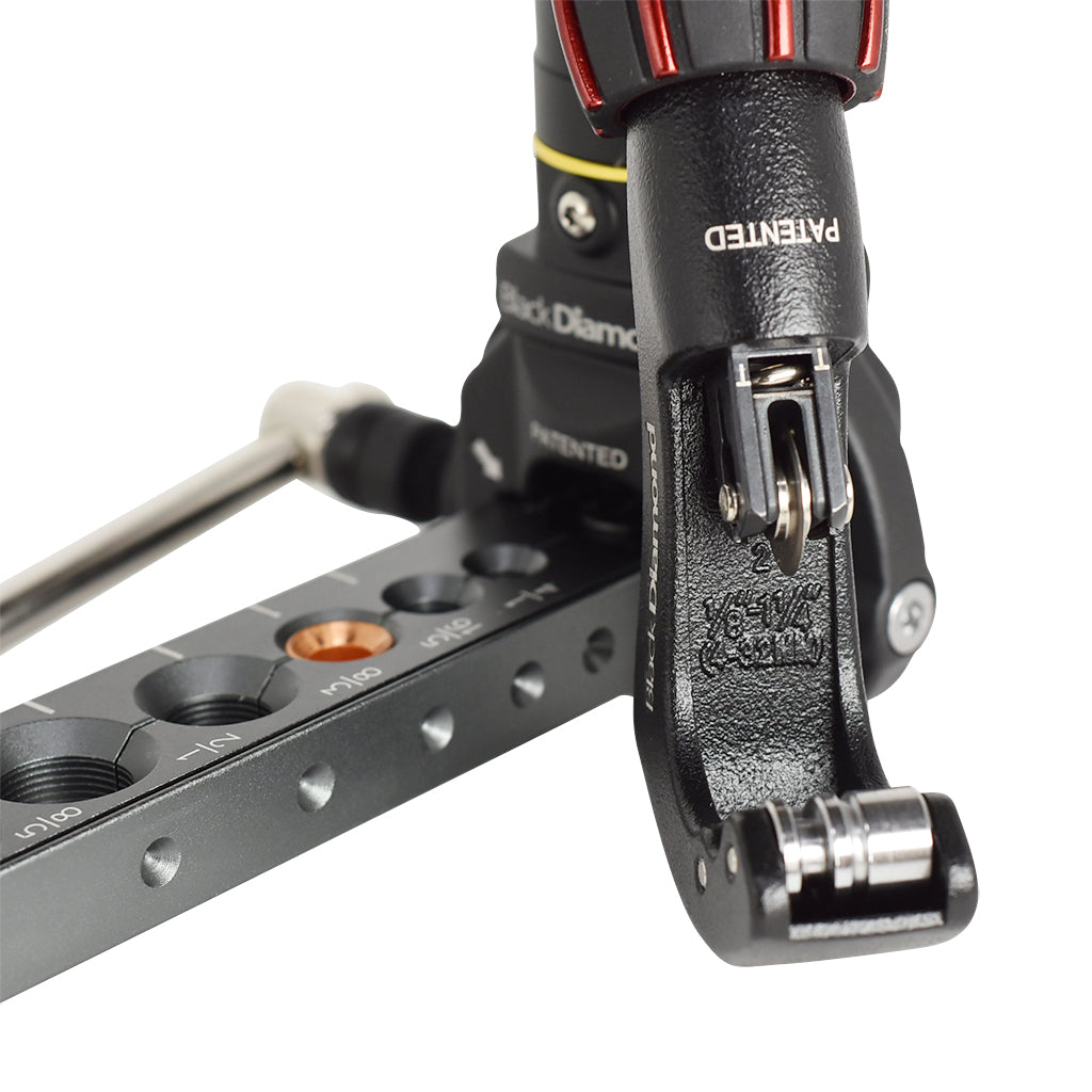 Black Diamond Flaring Tools Lightweight Dual Clutch Drill Powered Flaring Tool 15546