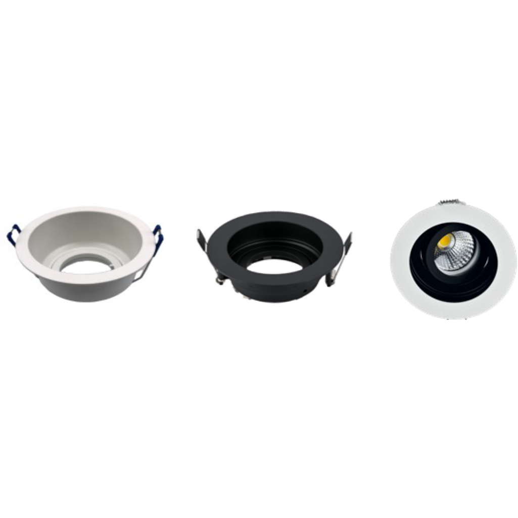 MultiStar LED Module Downlights Tri-Colour