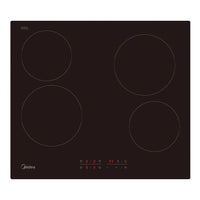 Midea Ceramic Cooktop Schott Glass 60cm MEC60 - Star Sparky Direct