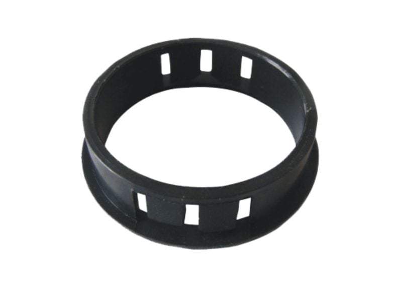 50 x 20mm Nylon Bush Black - Star Sparky Direct