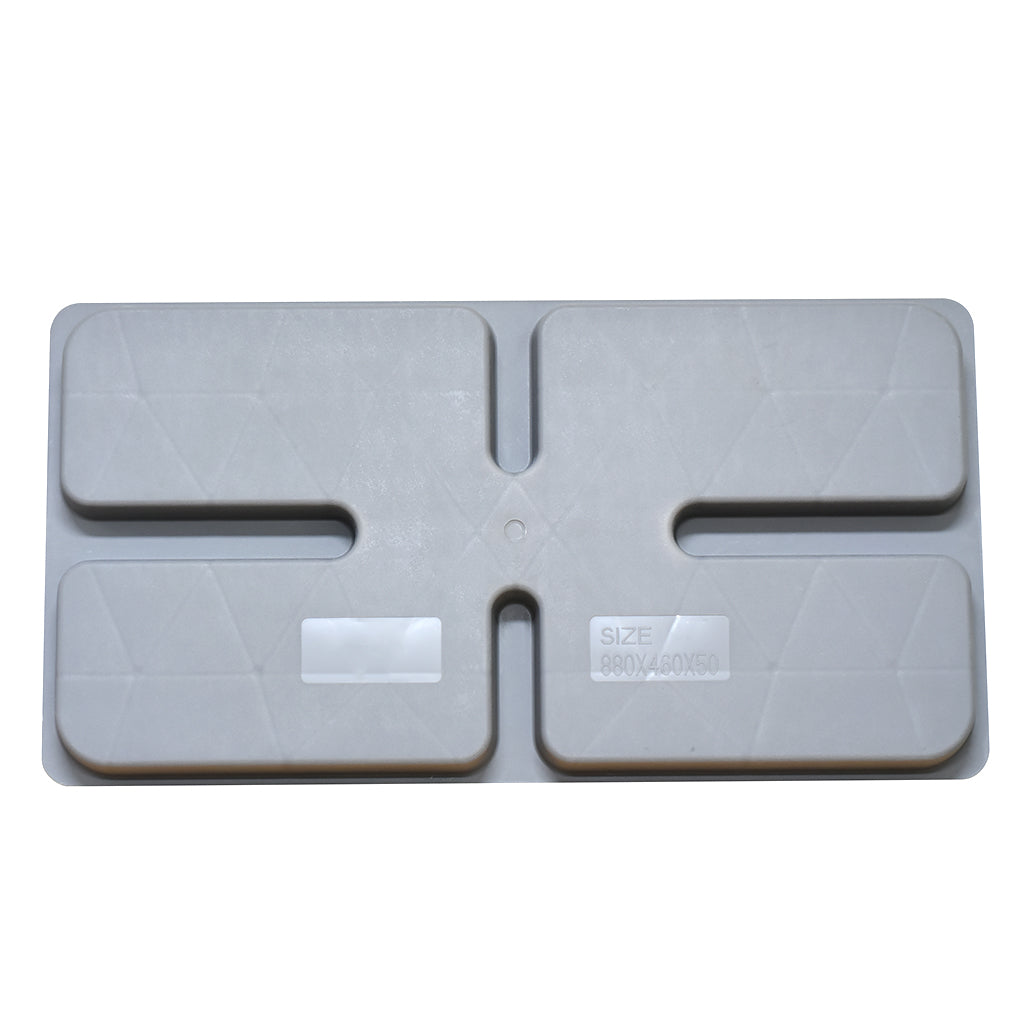 Condenser Pad Polyslab air conditioner base star sparky