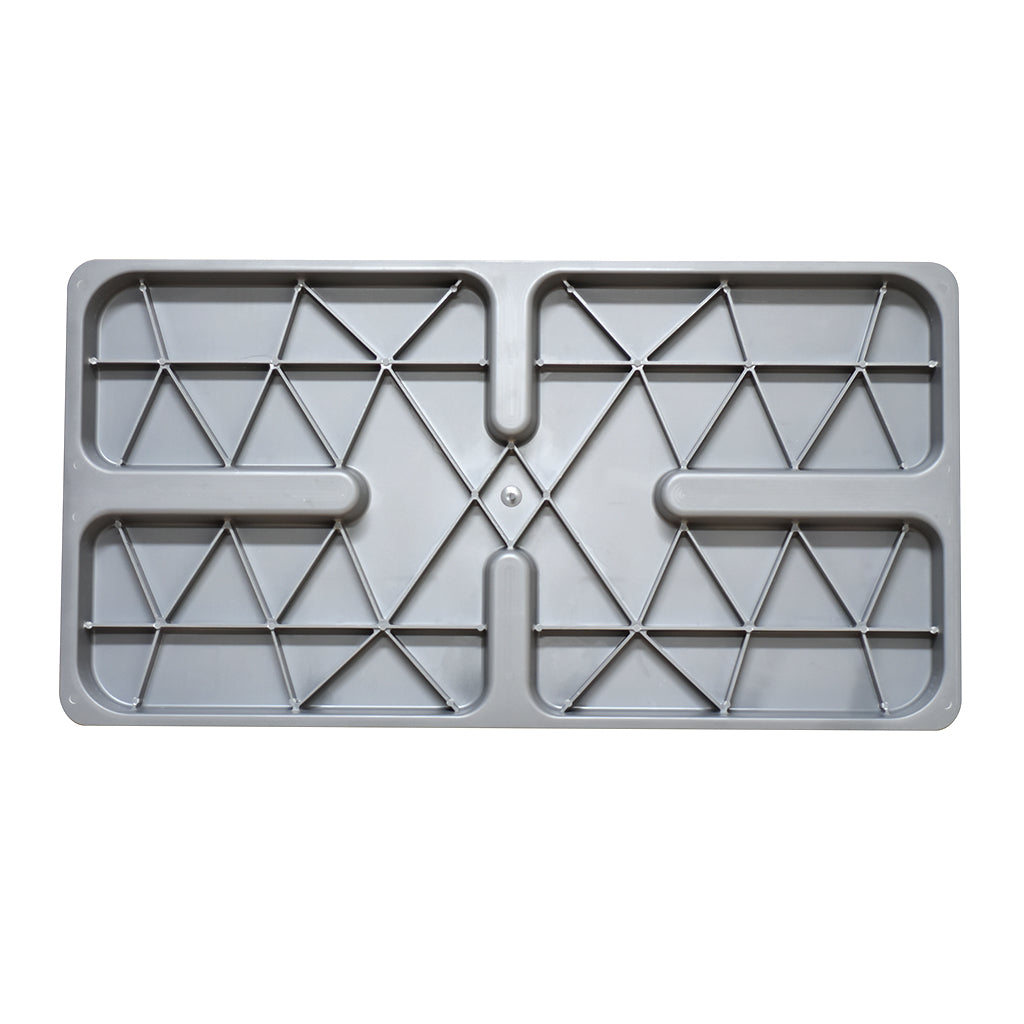 Condenser Pad Polyslab air conditioner base star sparky