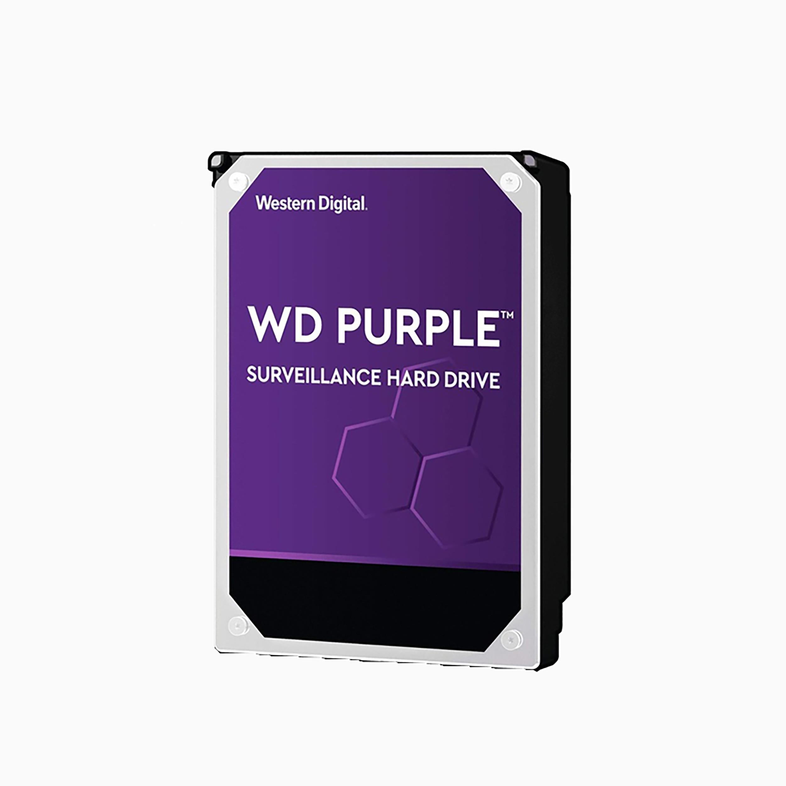 2TB Western Digital Purple Surveillance Hard Drive 3.5" - Star Sparky Direct
