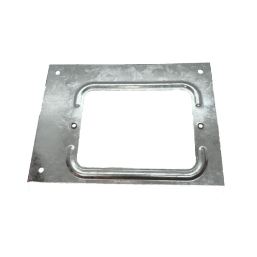 50 x Stud Bracket Flat Plate Style - Star Sparky Direct