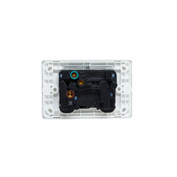 10A Double Power Point GPO - KS315