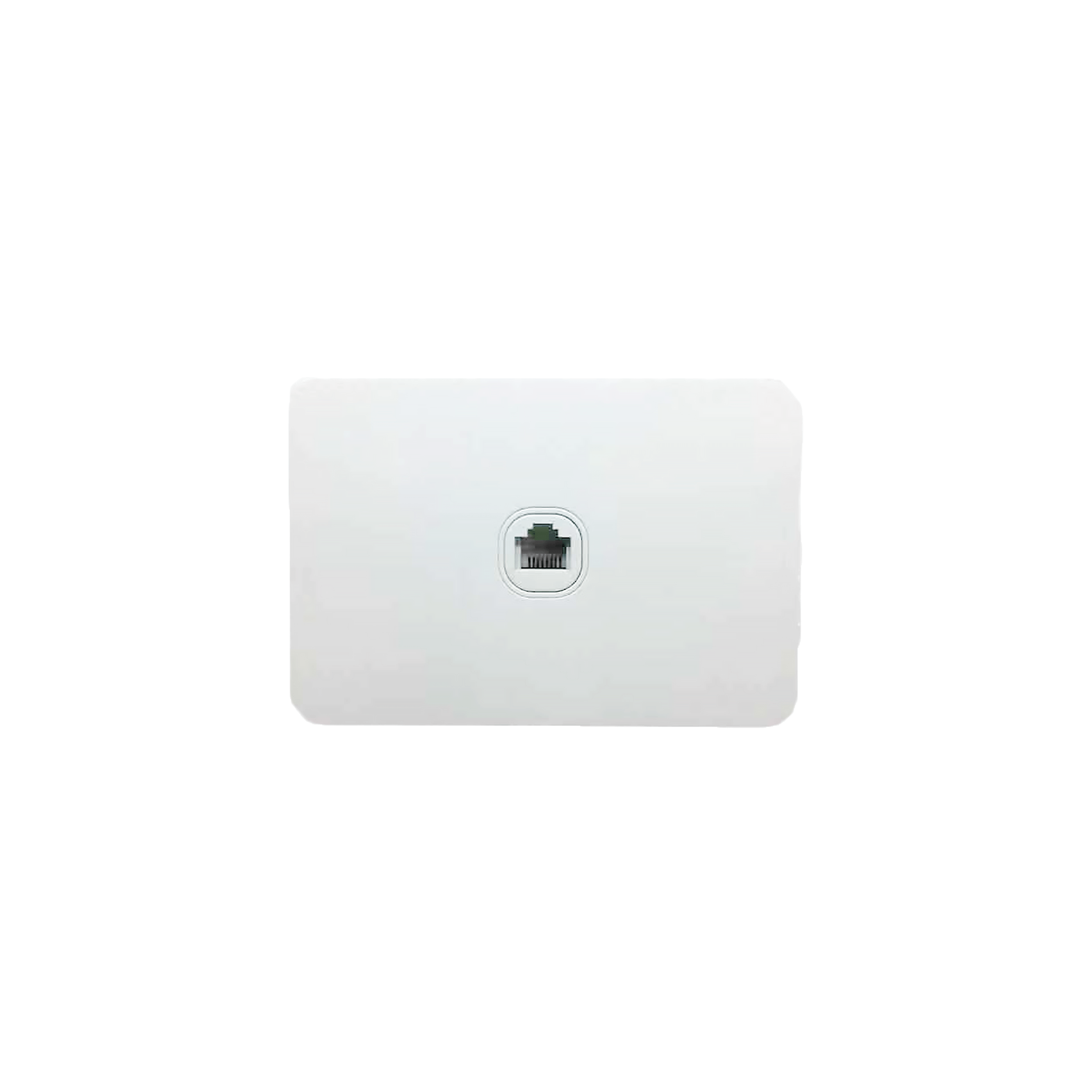 1 Gang 4 Core Tel Socket - Star Sparky Direct