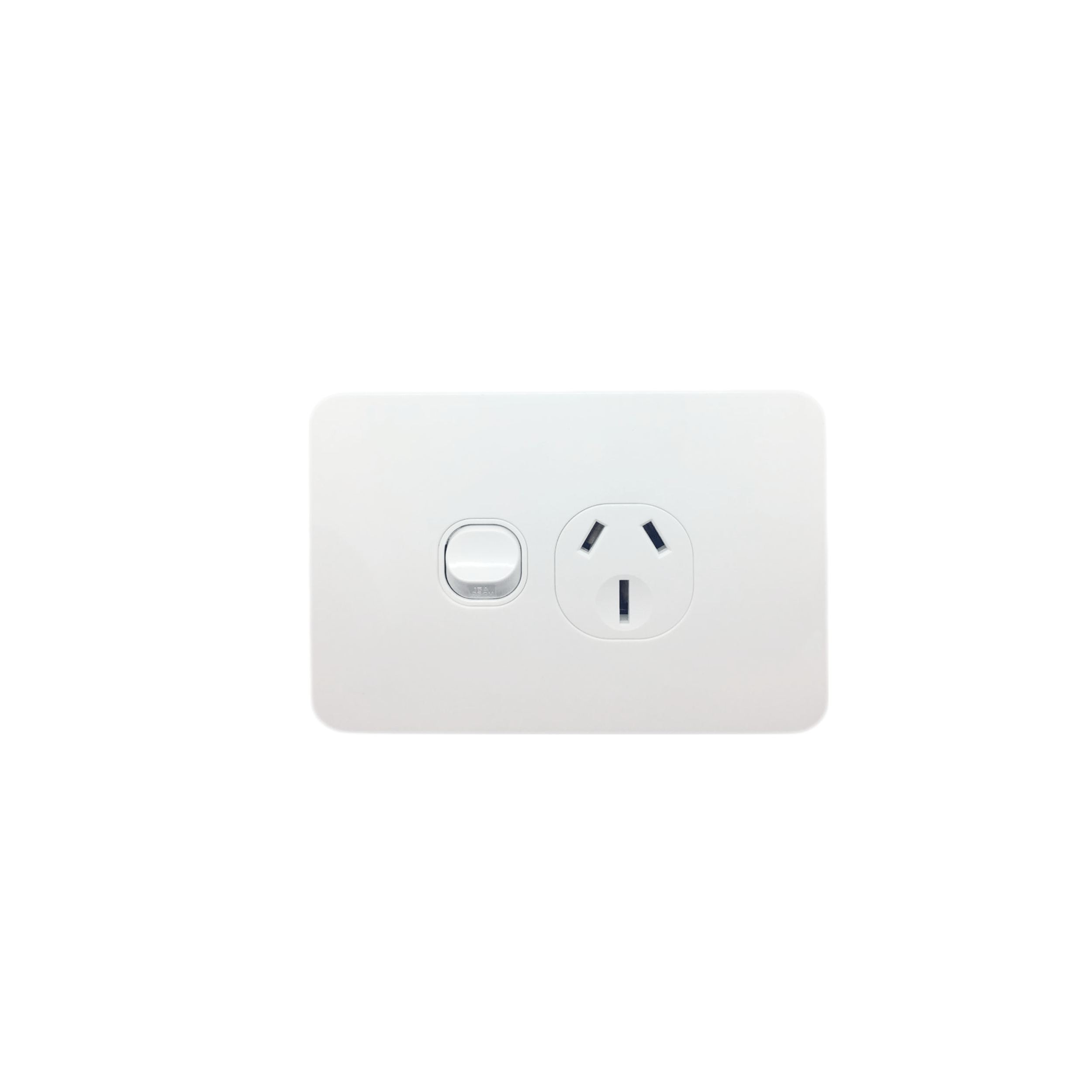 Single Power Point 15A  - RS335 - Star Sparky Direct