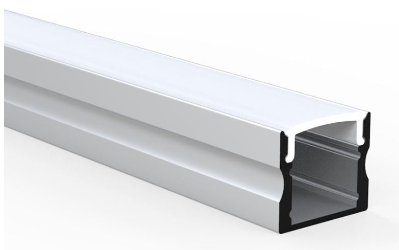 2m Project LED Strip & Extrusion Kit Aluminium Channel-PICK UP ONLY