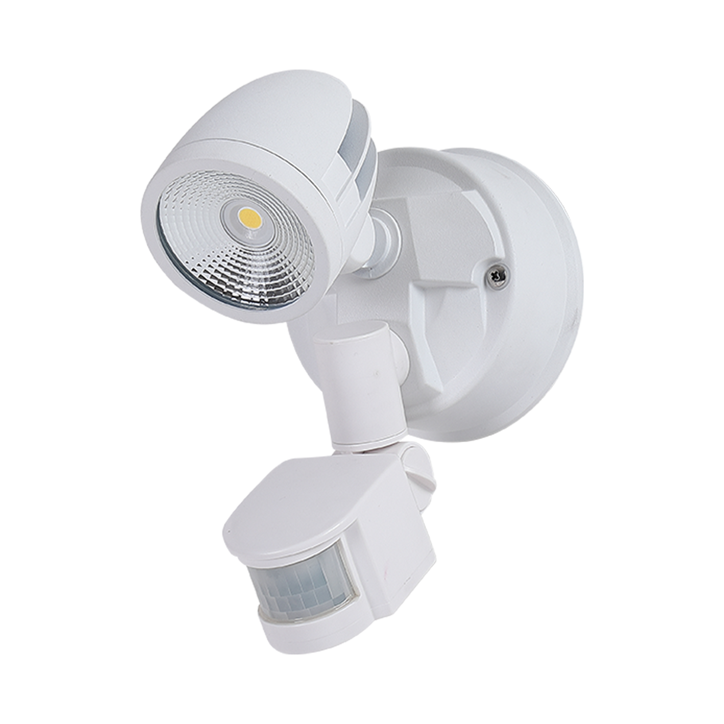 Starco 12W LED Single Head Spotlight with or without Sensor